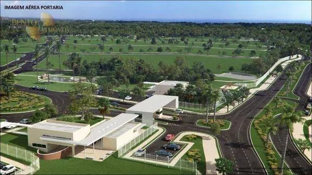 Terreno à venda de 1.109 m² em Cuiabá, MT, Brasil