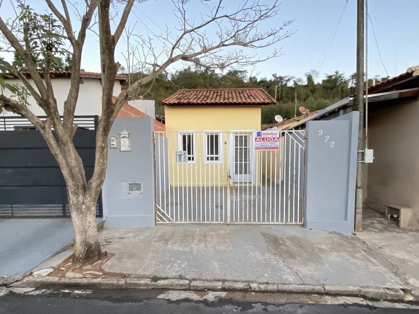 Casa à venda de 150 m² em Piraju, SP, Brasil
