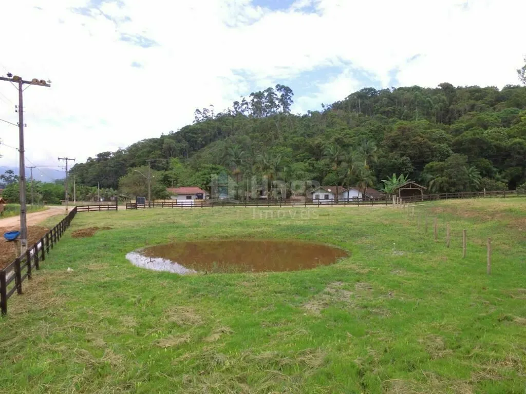 Chácara à venda de 1.669 m² em Canelinha, SC, Brasil