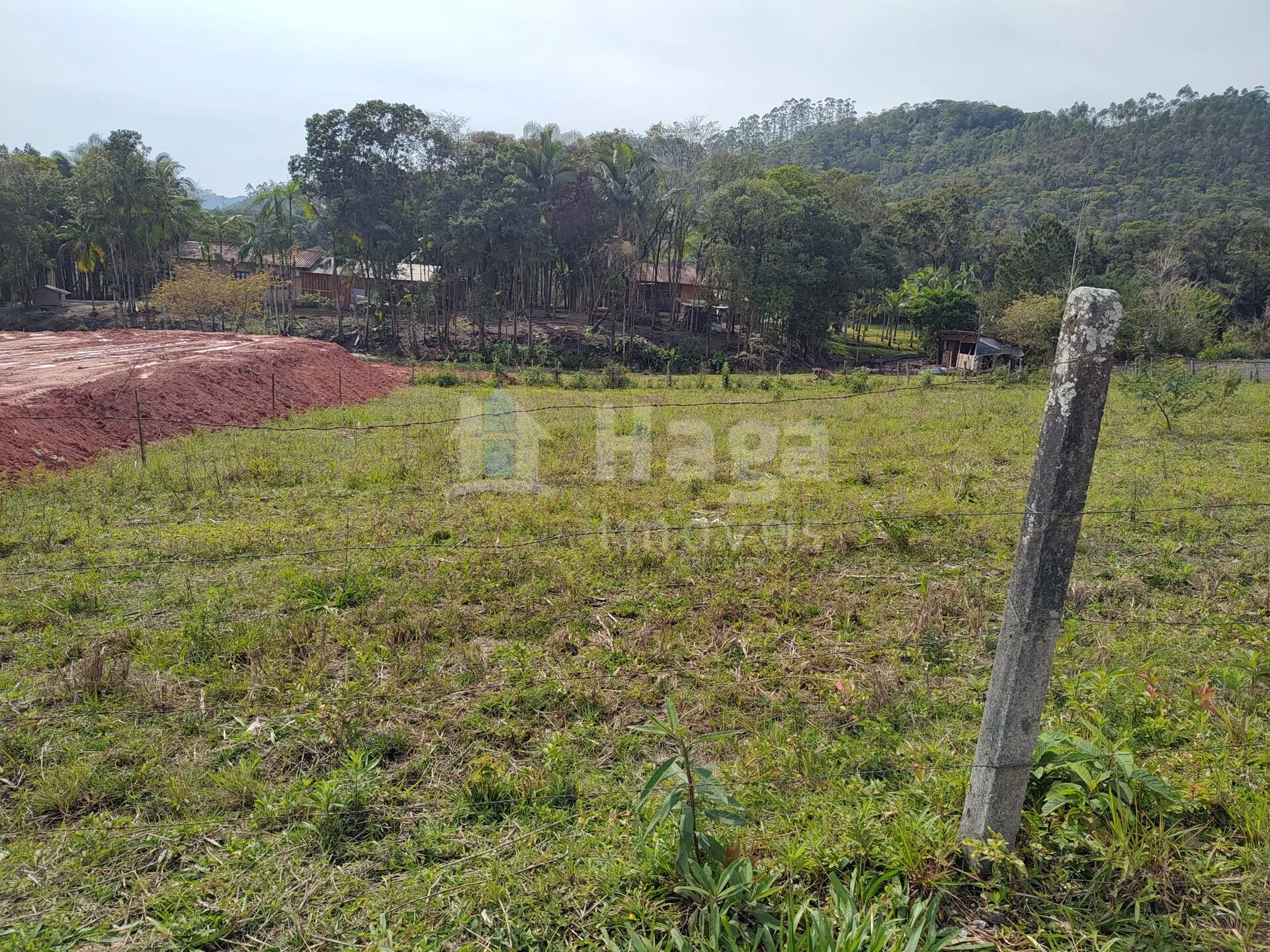 Terreno à venda de 420 m² em Guabiruba, SC, Brasil
