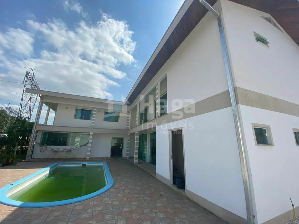 House for sale of 2 acres in Guabiruba, SC, Brazil