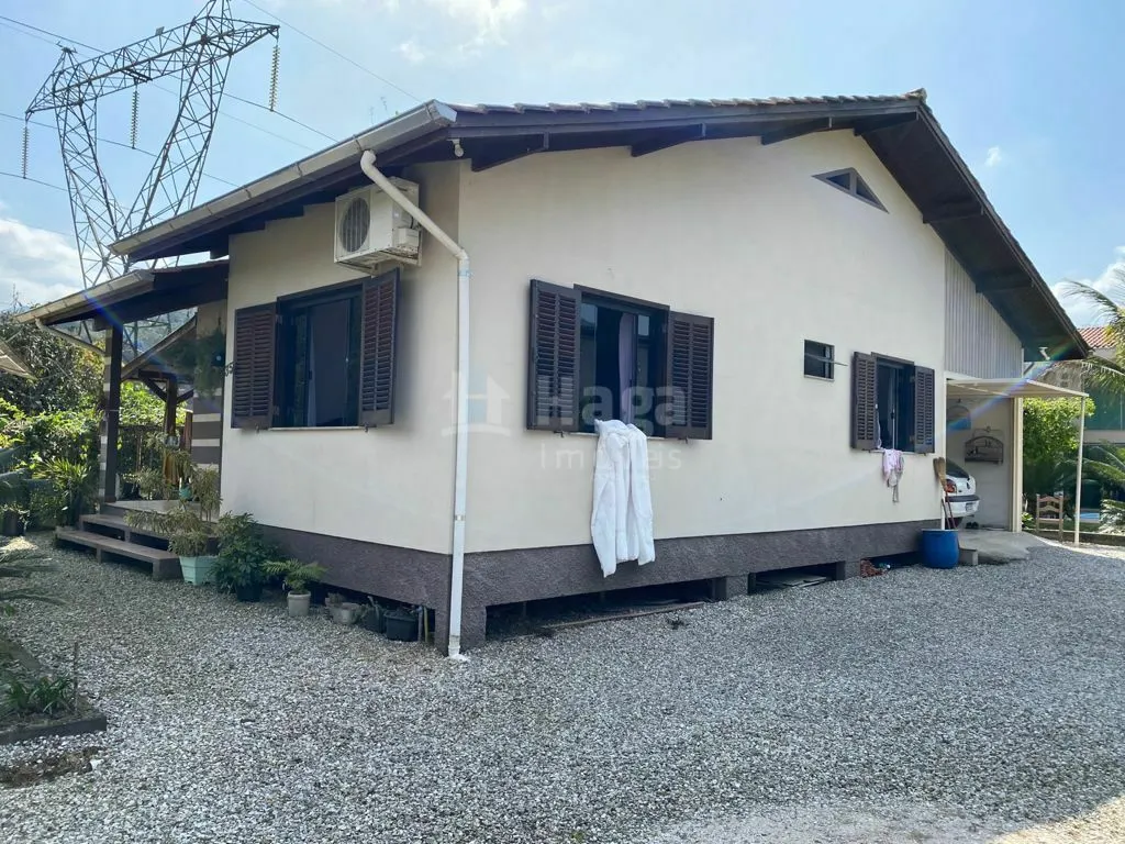 House for sale of 2 acres in Guabiruba, SC, Brazil