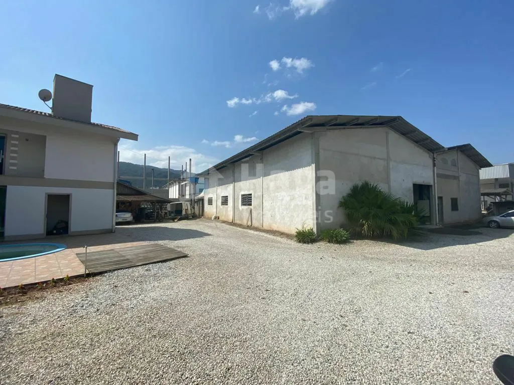 House for sale of 2 acres in Guabiruba, SC, Brazil