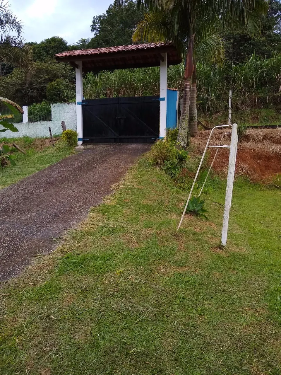 Chácara à venda de 3.000 m² em Monteiro Lobato, SP, Brasil
