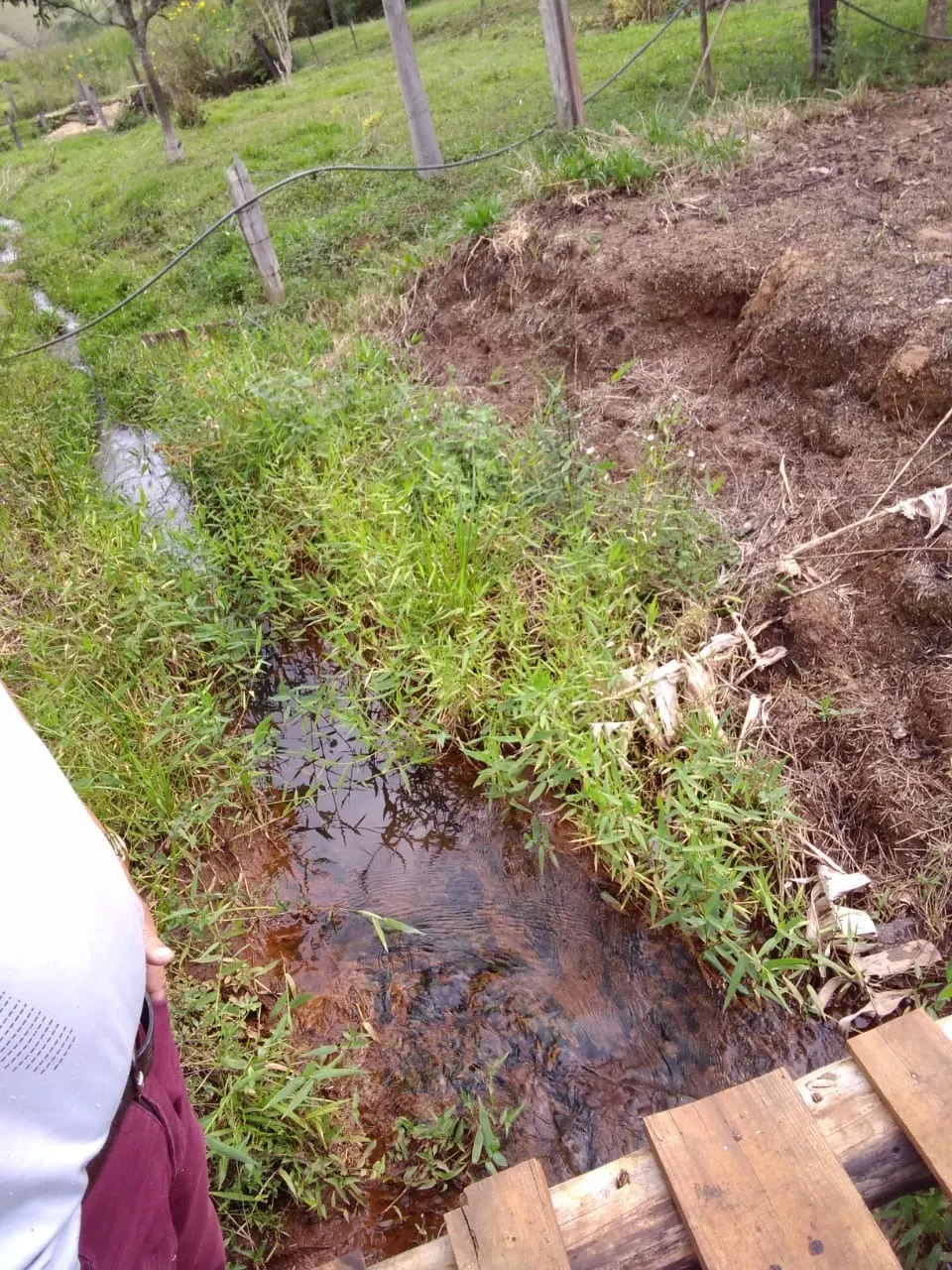 Chácara à venda de 3.000 m² em Monteiro Lobato, SP, Brasil