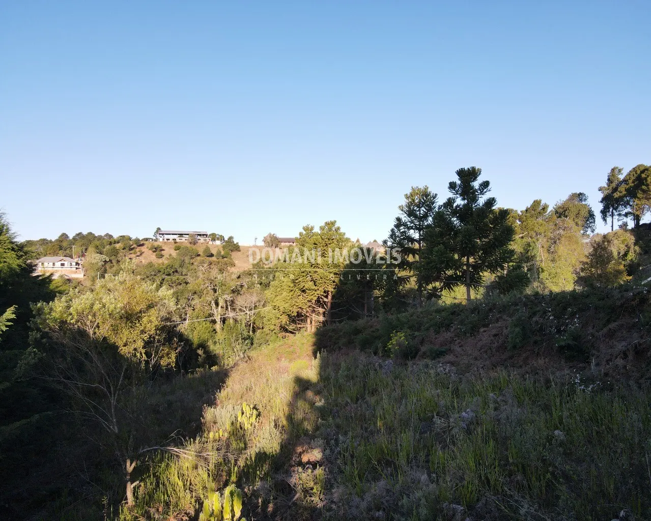 Plot for sale of 1,230 m² in Campos do Jordão, SP, Brazil