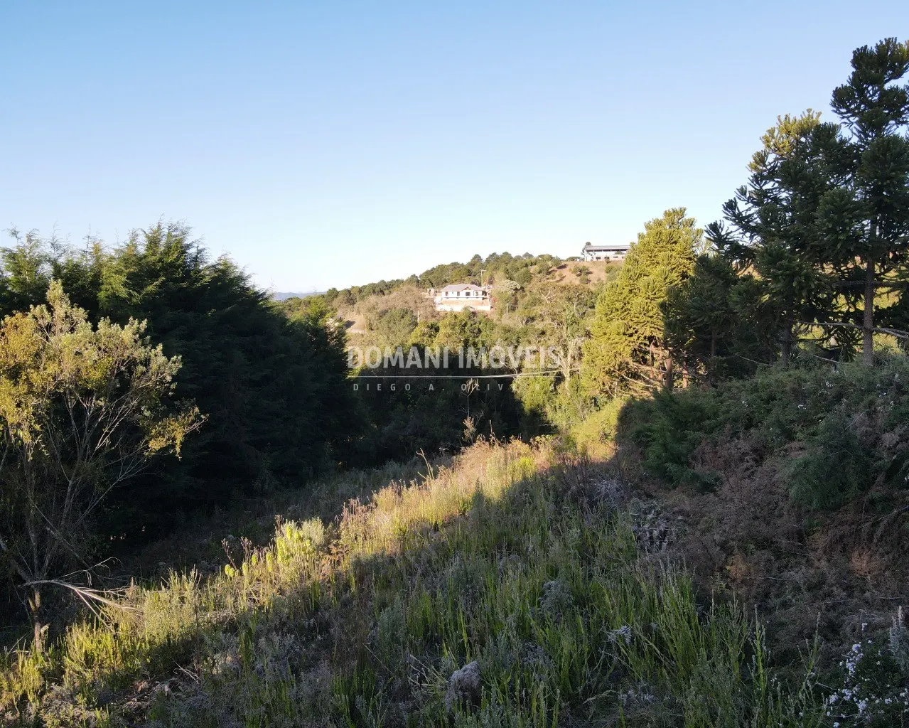 Plot for sale of 1,230 m² in Campos do Jordão, SP, Brazil