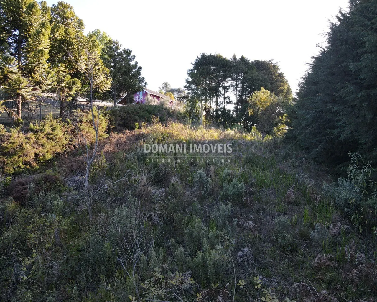 Plot for sale of 1,230 m² in Campos do Jordão, SP, Brazil