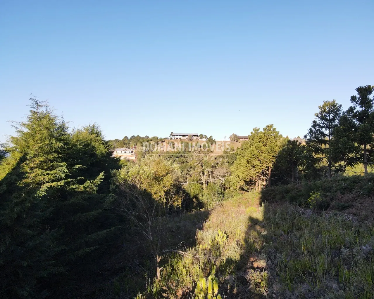 Plot for sale of 1,230 m² in Campos do Jordão, SP, Brazil