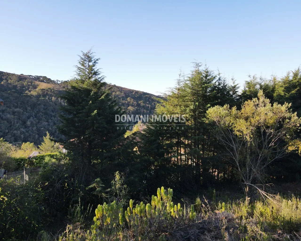 Plot for sale of 1,230 m² in Campos do Jordão, SP, Brazil