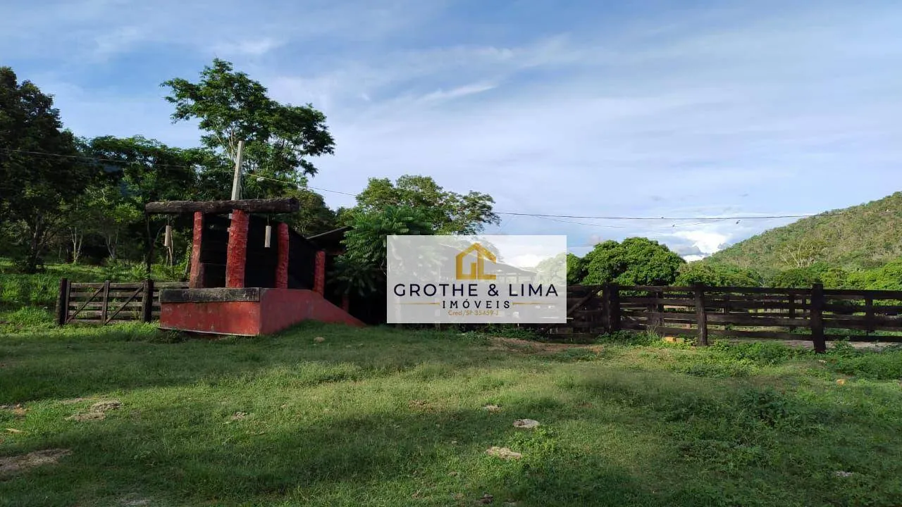 Fazenda à venda de 1.002 ha em Cáceres, MT, Brasil