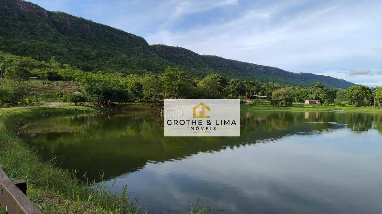 Fazenda à venda de 1.002 ha em Cáceres, MT, Brasil