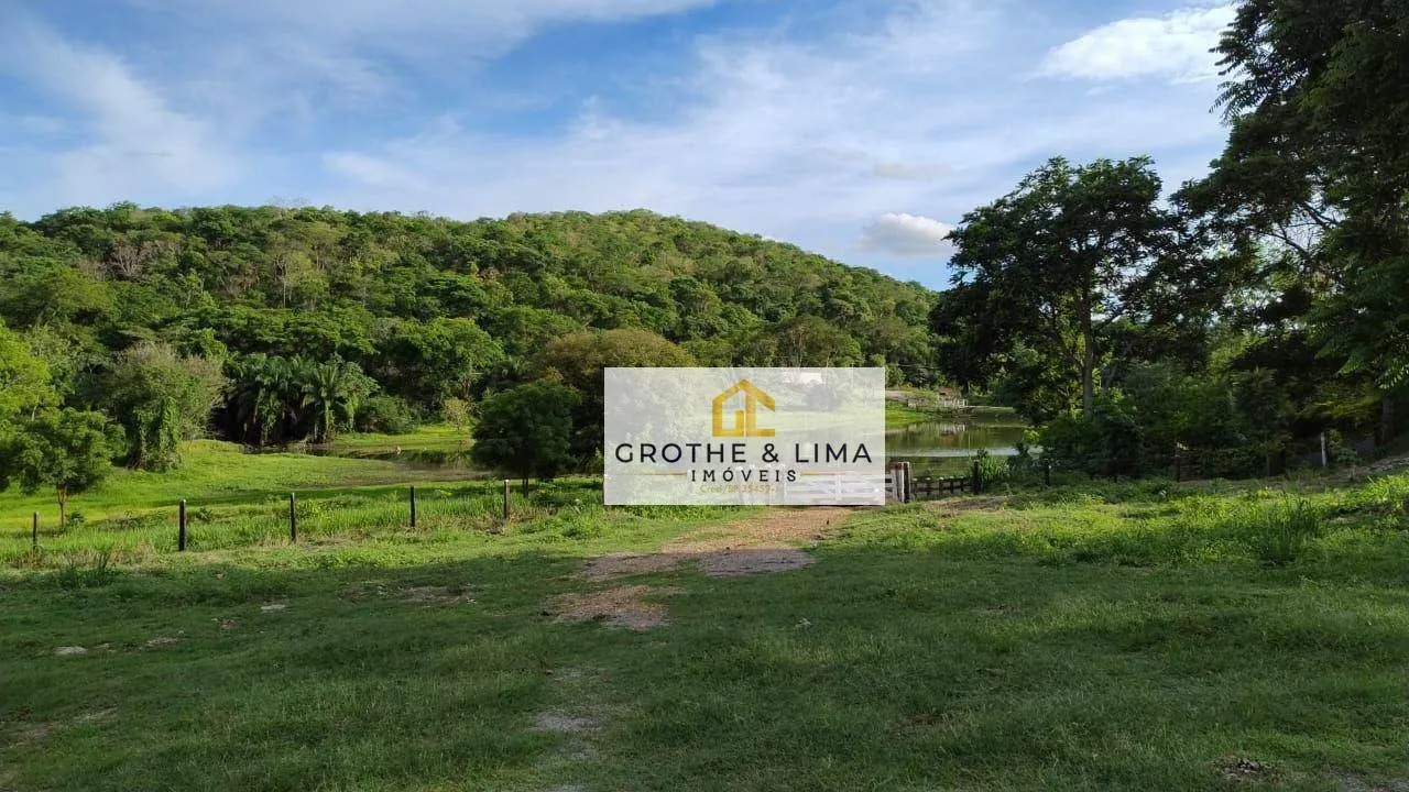 Fazenda à venda de 1.002 ha em Cáceres, MT, Brasil