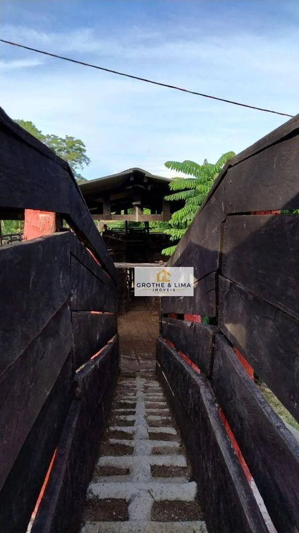 Fazenda à venda de 1.002 ha em Cáceres, MT, Brasil