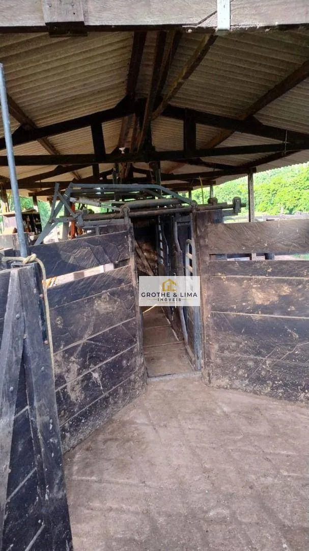 Fazenda à venda de 1.002 ha em Cáceres, MT, Brasil