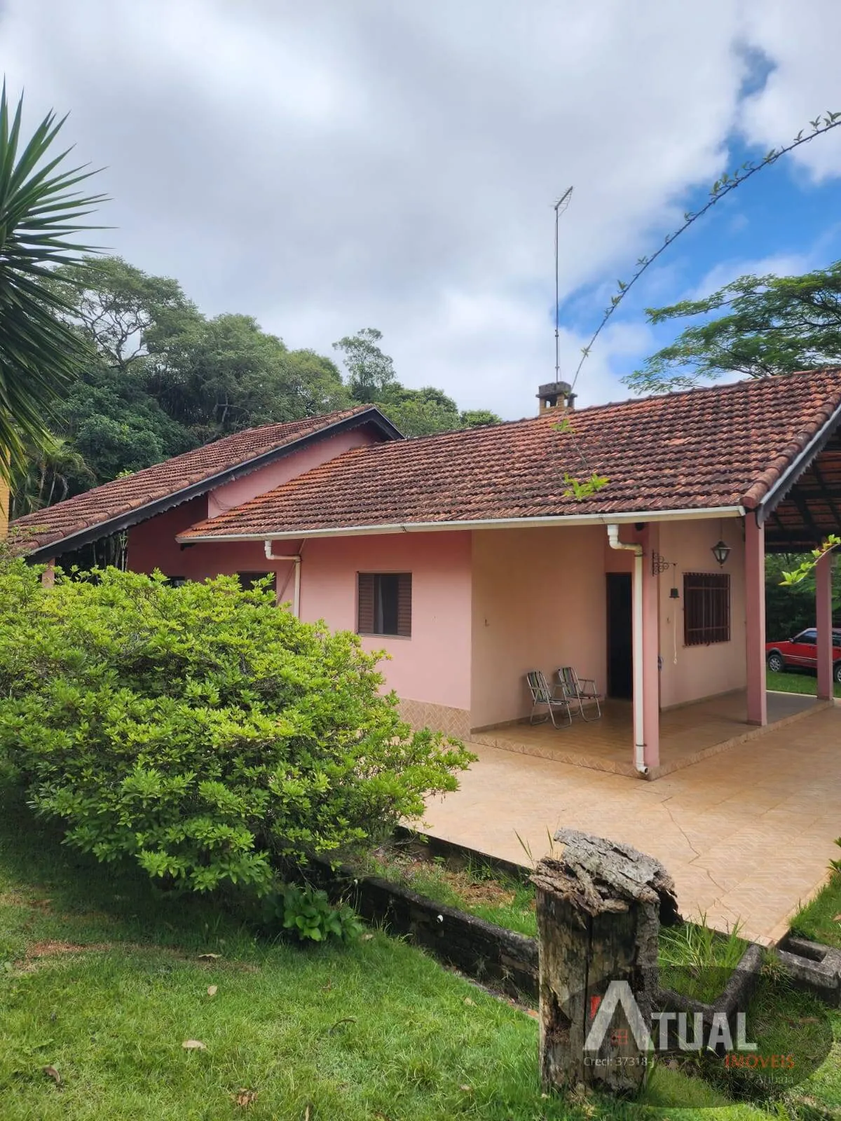 Chácara à venda de 5 ha em Nazaré Paulista, SP, Brasil