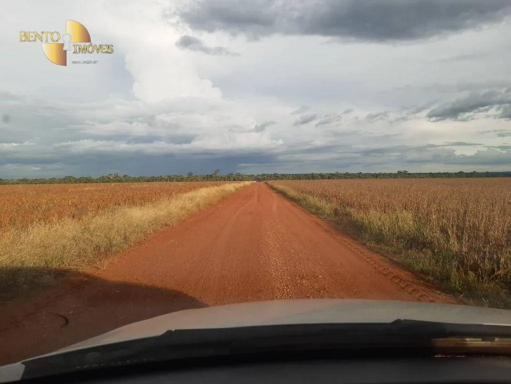 Fazenda à venda de 2.043 ha em Tapurah, MT, Brasil