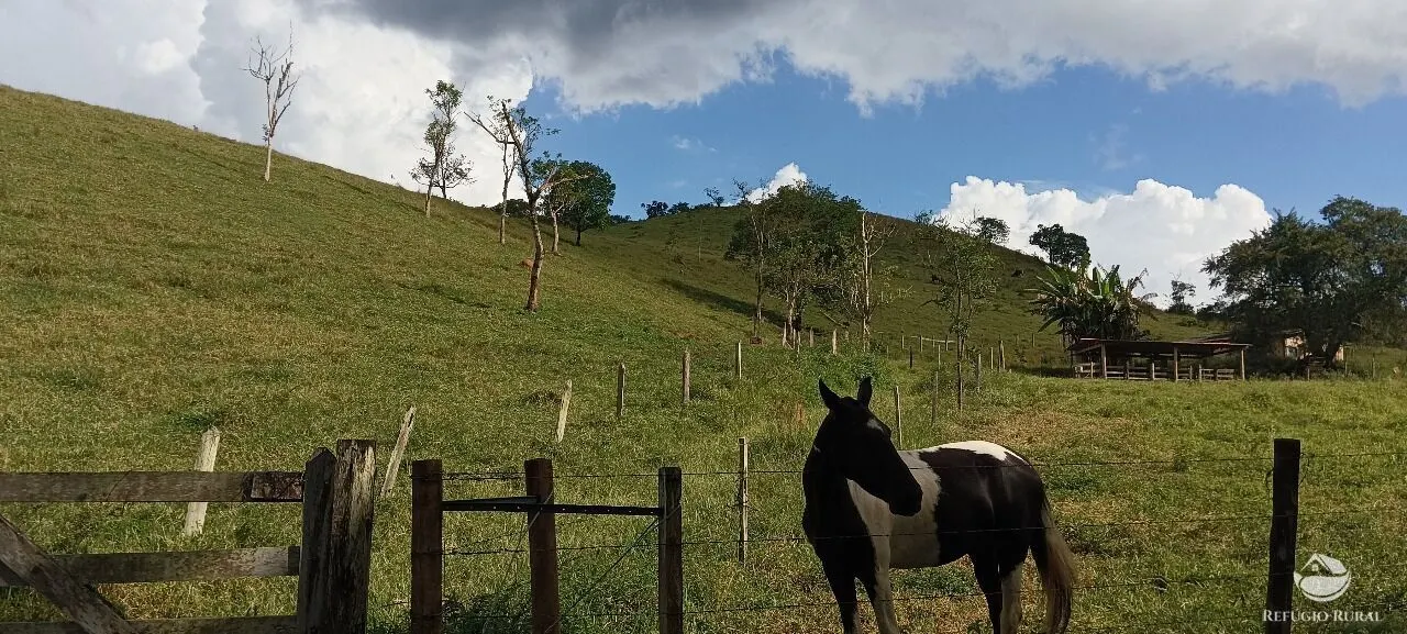 Fazenda à venda de 170 ha em São José dos Campos, SP, Brasil