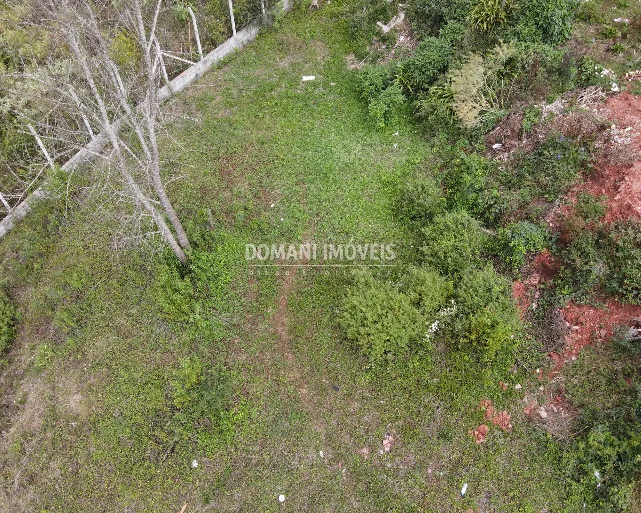 Terreno à venda de 550 m² em Campos do Jordão, SP, Brasil
