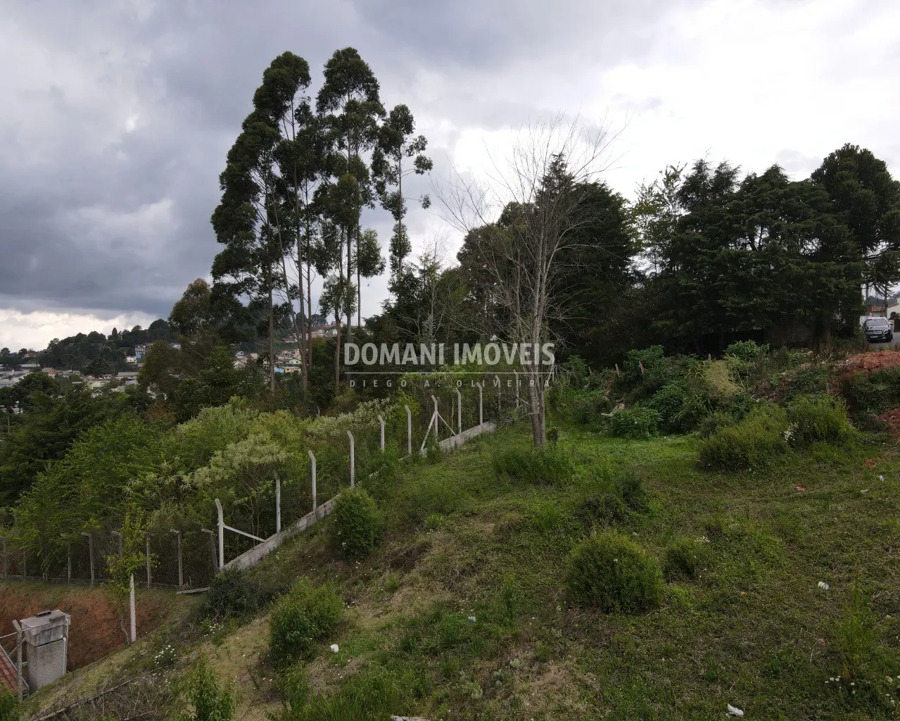 Terreno à venda de 550 m² em Campos do Jordão, SP, Brasil