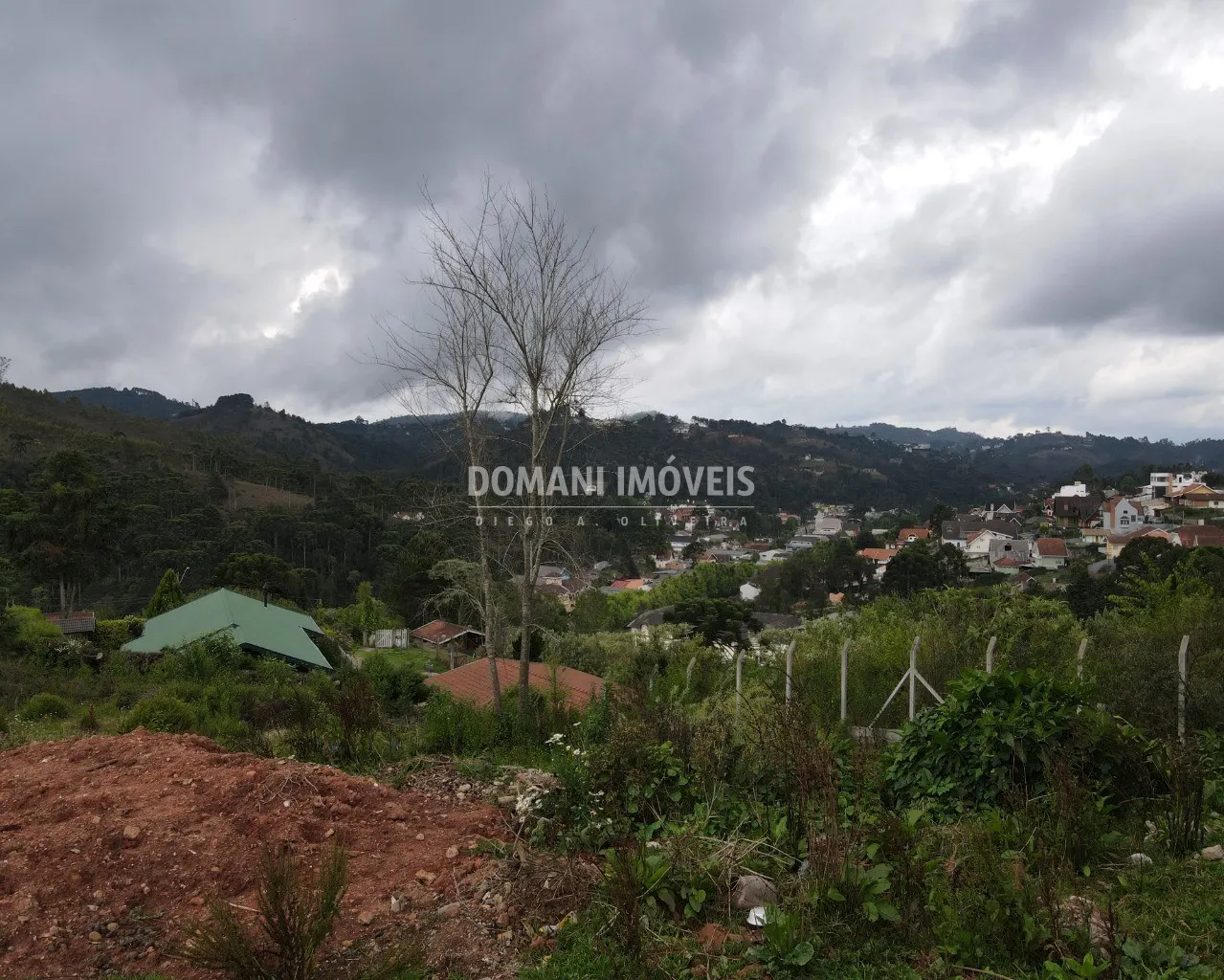 Terreno à venda de 550 m² em Campos do Jordão, SP, Brasil