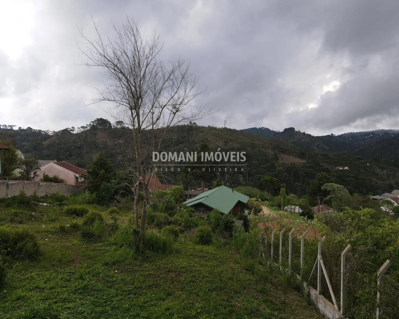 Terreno à venda de 550 m² em Campos do Jordão, SP, Brasil