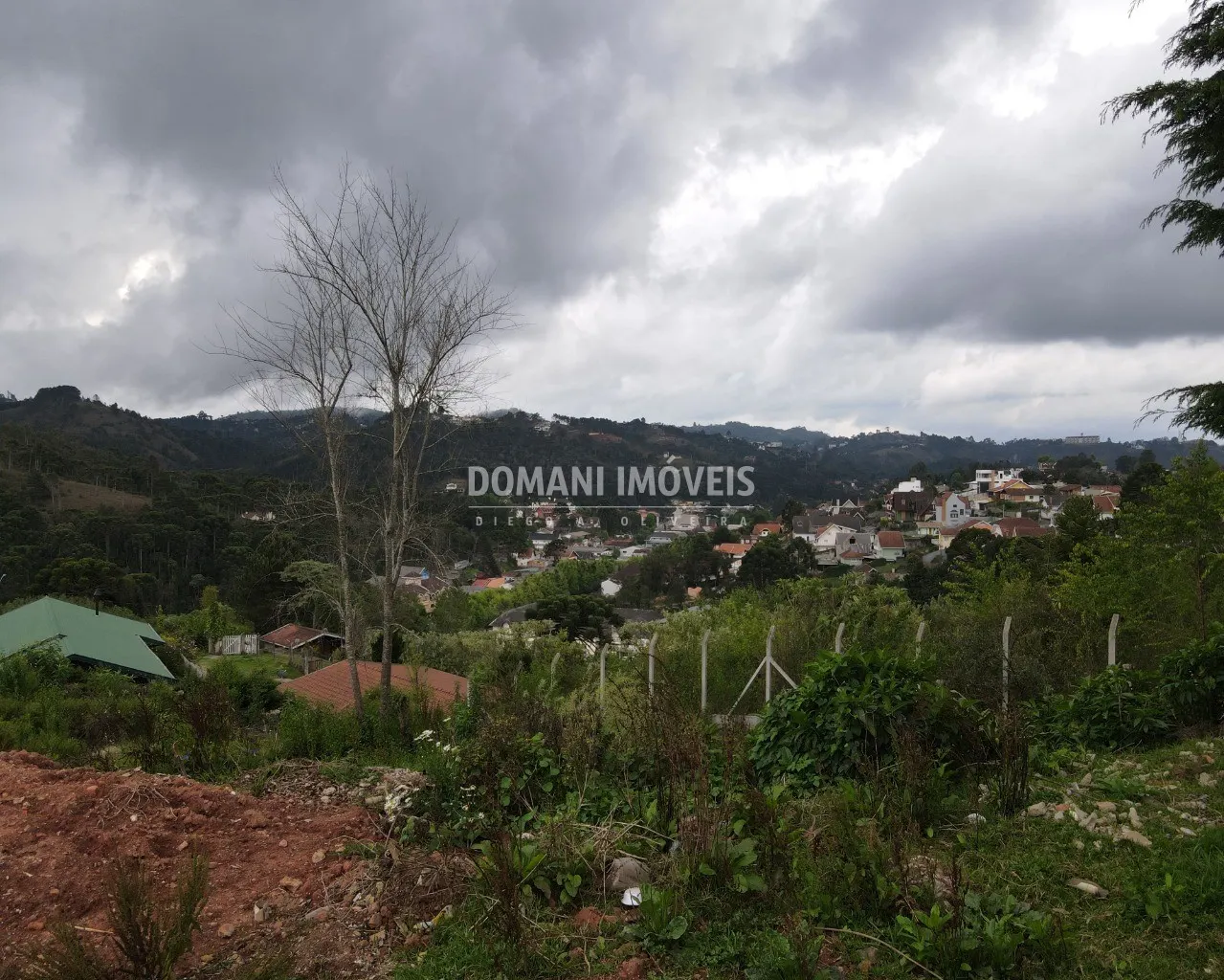Terreno à venda de 550 m² em Campos do Jordão, SP, Brasil