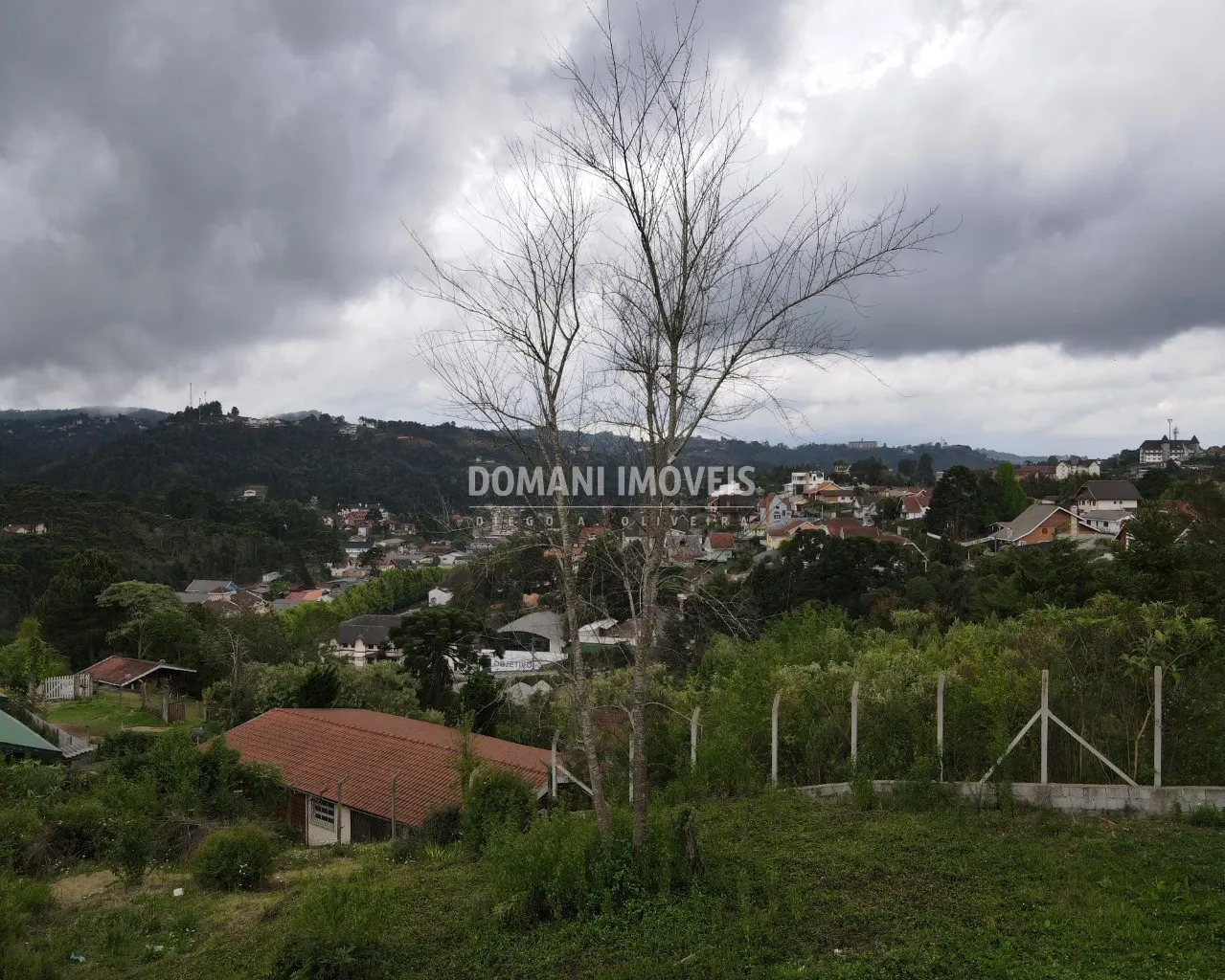 Terreno à venda de 550 m² em Campos do Jordão, SP, Brasil