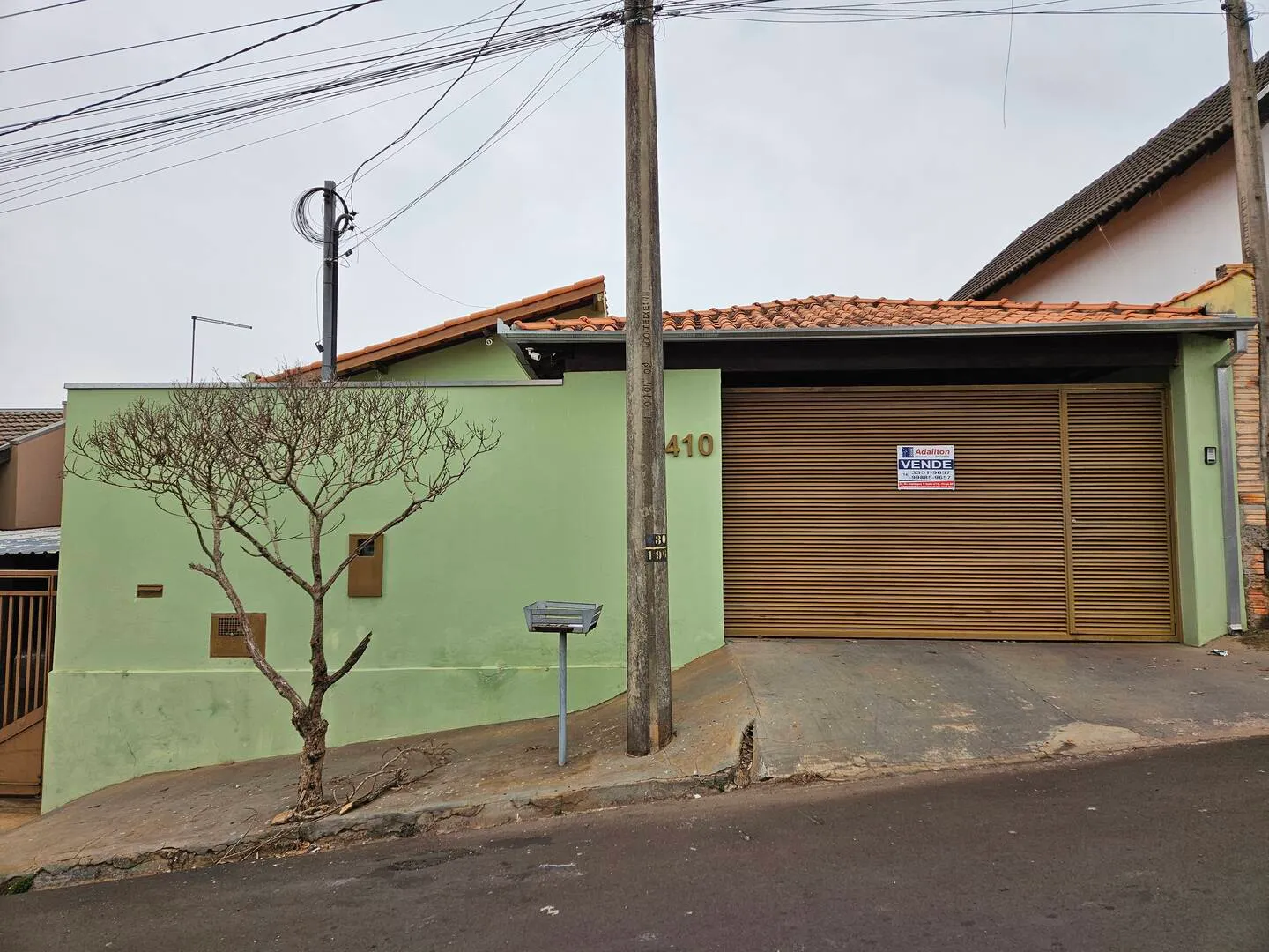 Casa à venda de 250 m² em Piraju, SP, Brasil