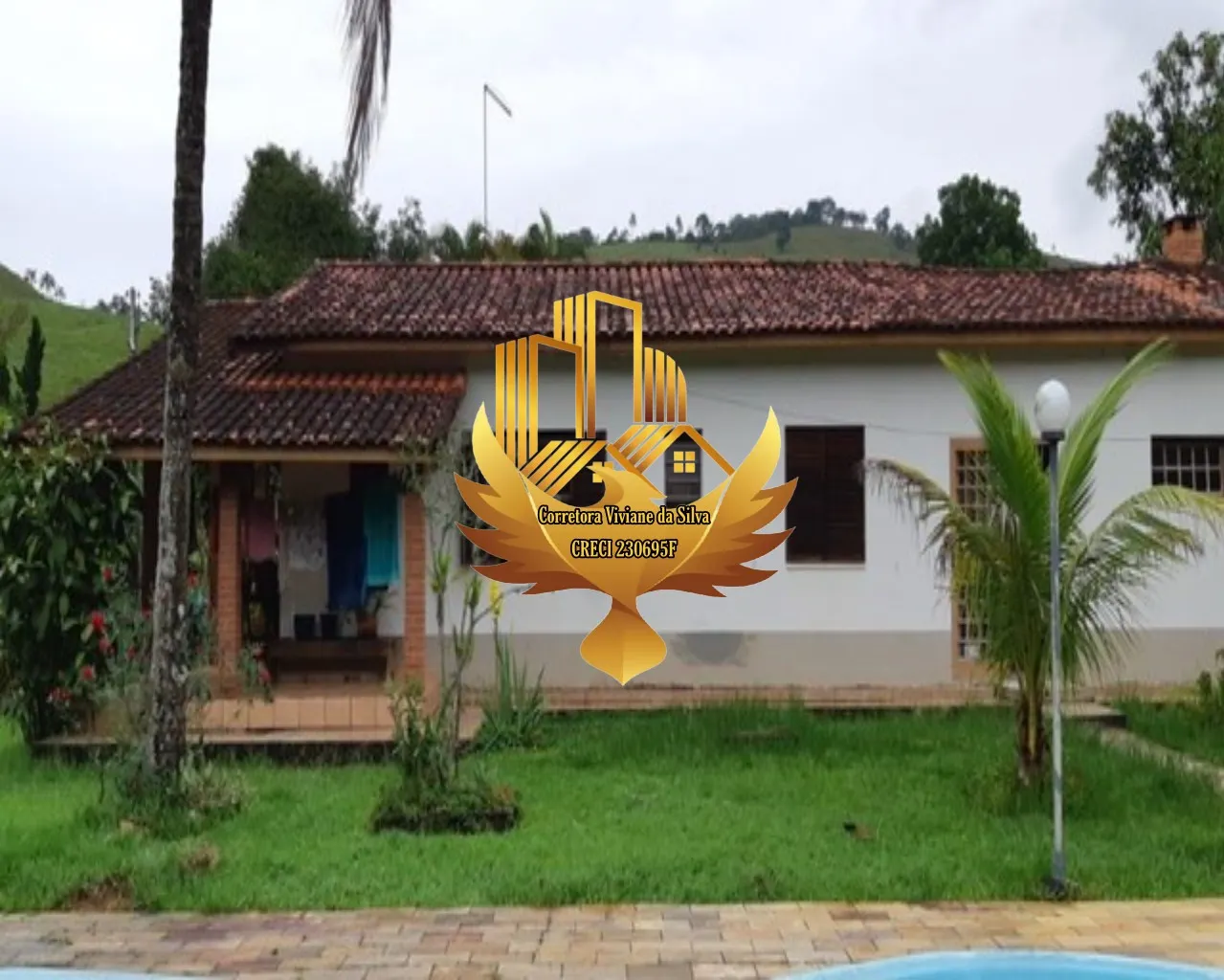 Farm for sale of 299 acres in Jacareí, SP, Brazil