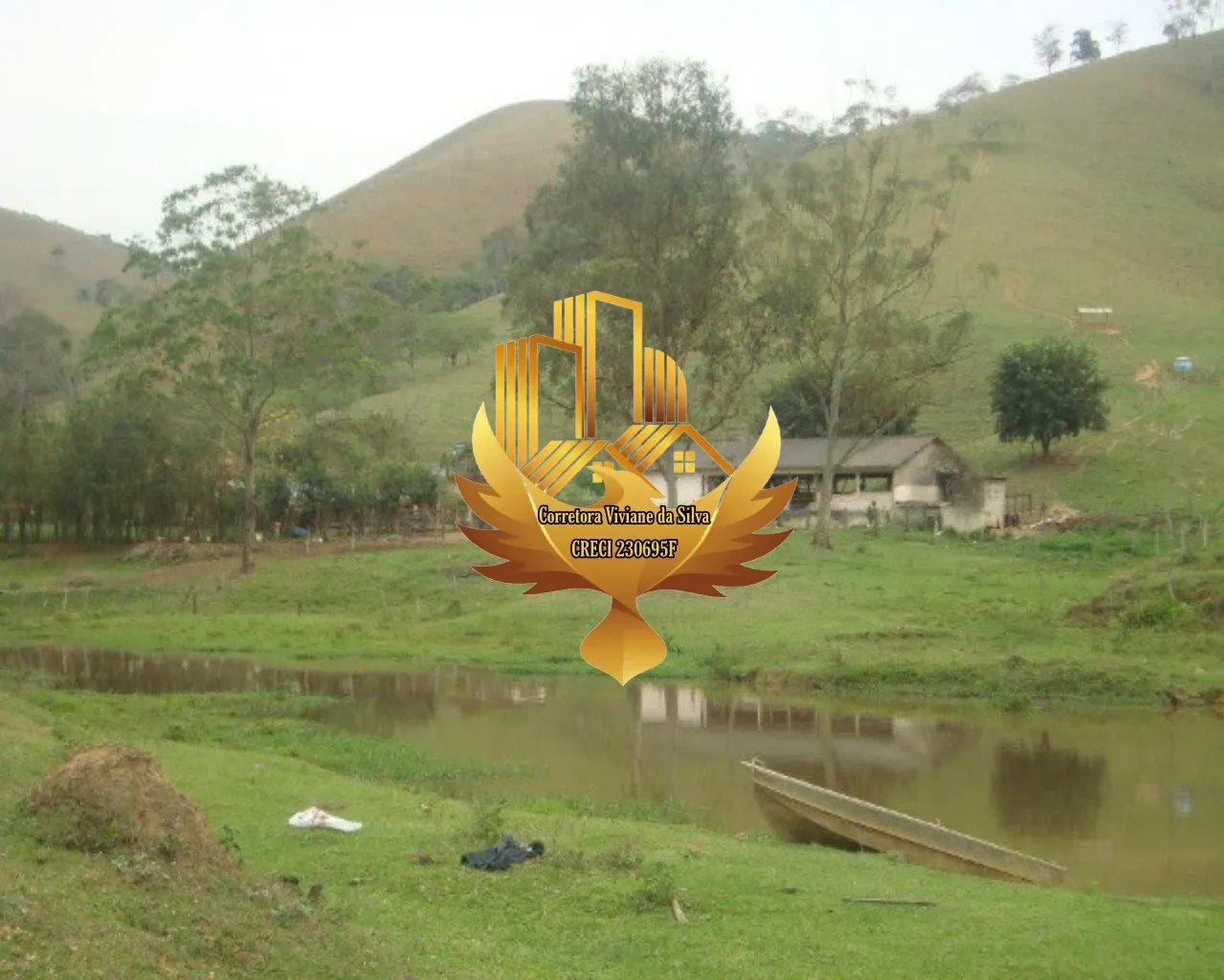 Farm for sale of 299 acres in Jacareí, SP, Brazil