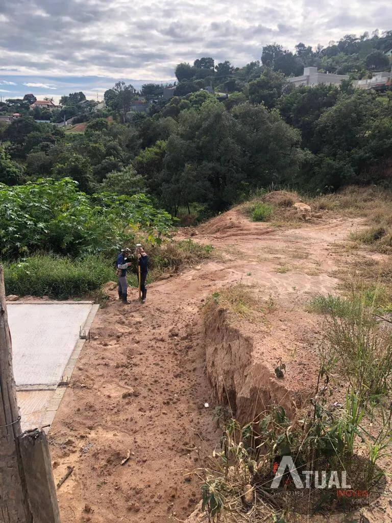 Plot for sale of 800 m² in Atibaia, SP, Brazil