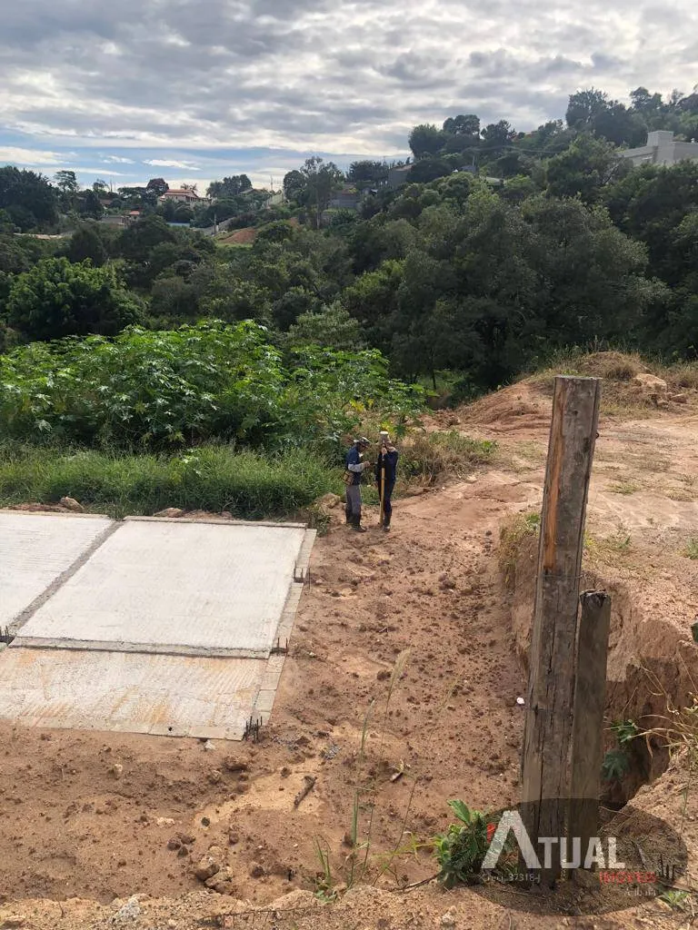 Plot for sale of 800 m² in Atibaia, SP, Brazil