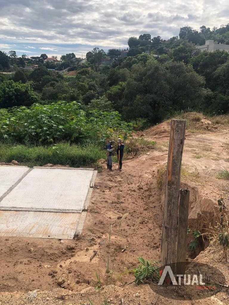 Plot for sale of 800 m² in Atibaia, SP, Brazil