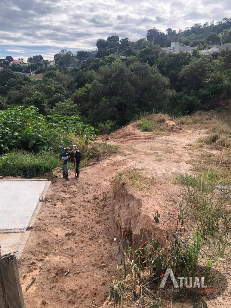 Plot for sale of 800 m² in Atibaia, SP, Brazil