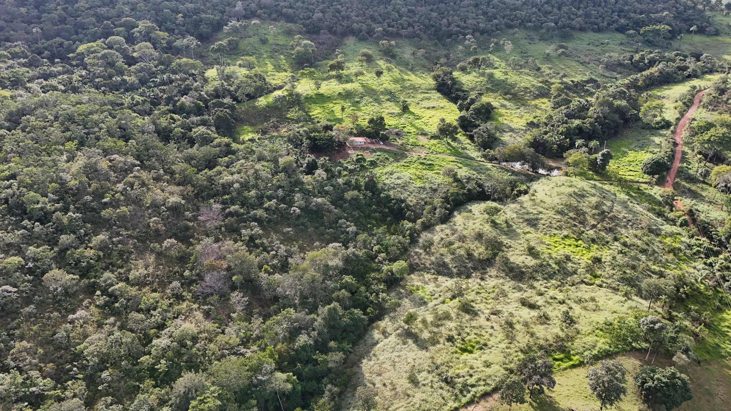 Fazenda à venda de 71 ha em Minaçu, GO, Brasil