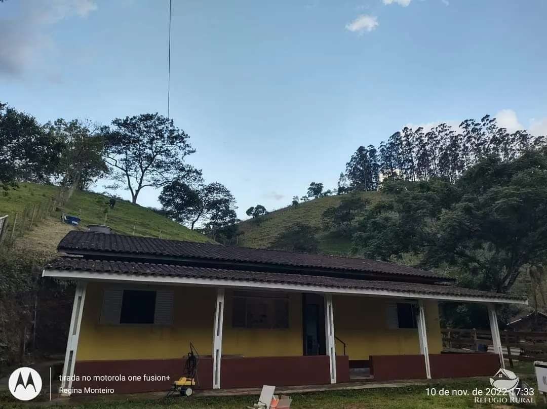 Chácara à venda de 600 m² em Monteiro Lobato, SP, Brasil