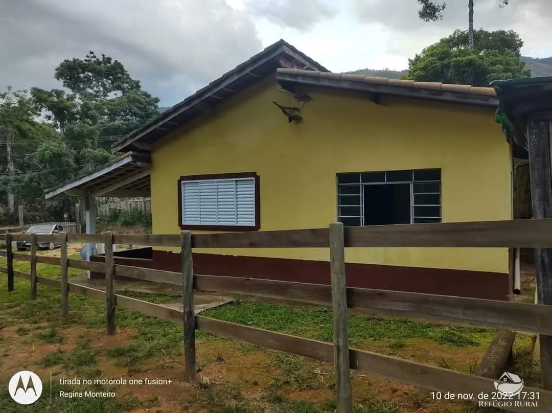 Chácara à venda de 600 m² em Monteiro Lobato, SP, Brasil
