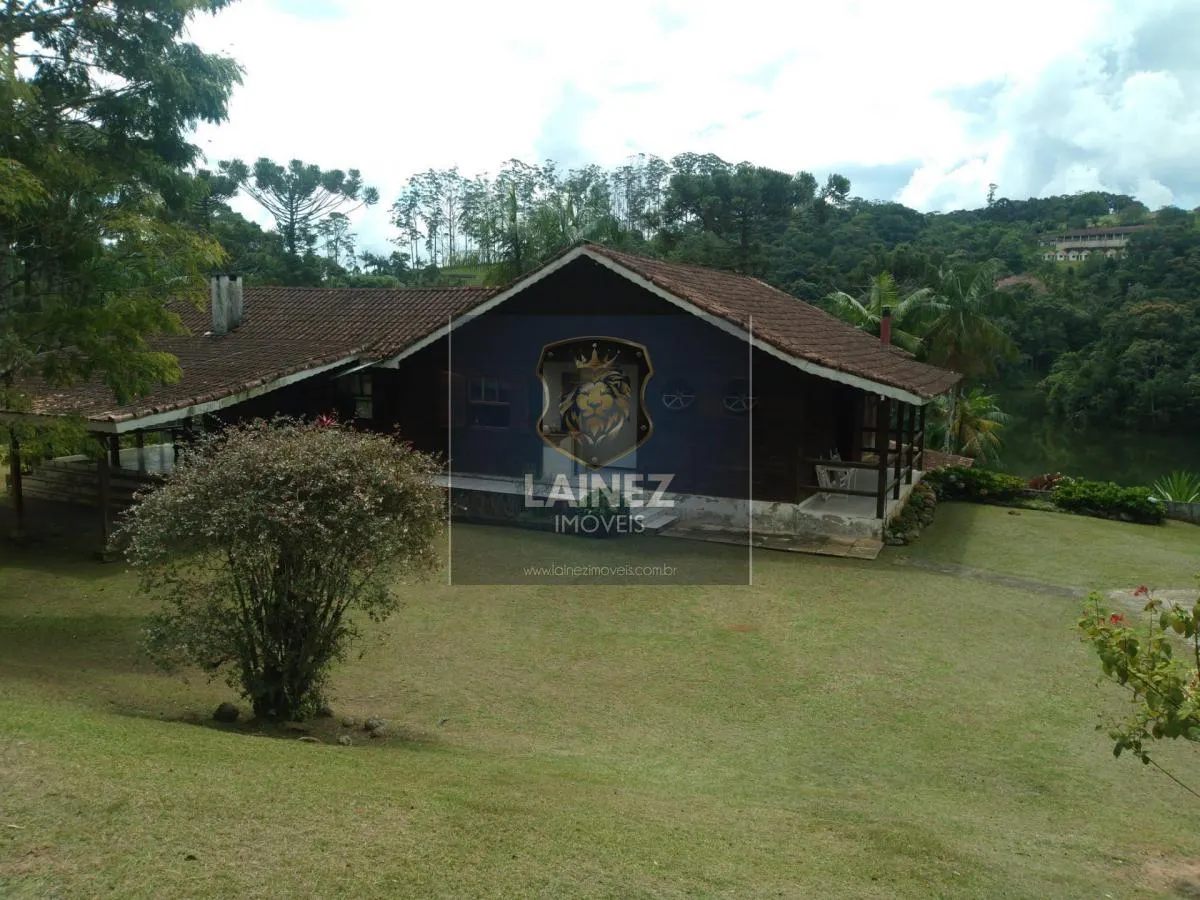 Small farm for sale of 10 acres in Juquitiba, SP, Brazil