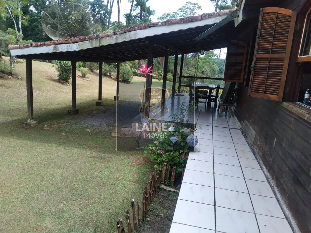 Small farm for sale of 10 acres in Juquitiba, SP, Brazil