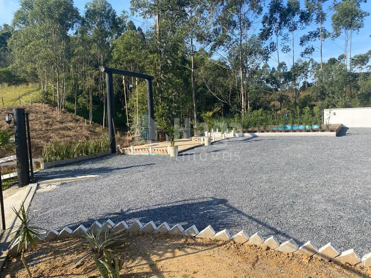 Chácara à venda de 1.300 m² em Nova Trento, SC, Brasil