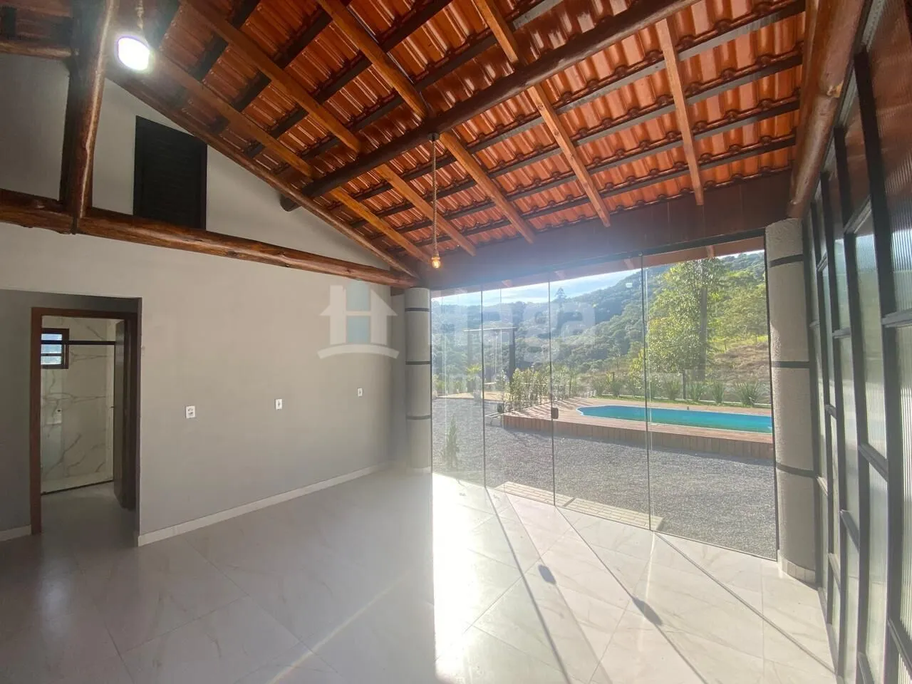 Chácara à venda de 1.300 m² em Nova Trento, SC, Brasil