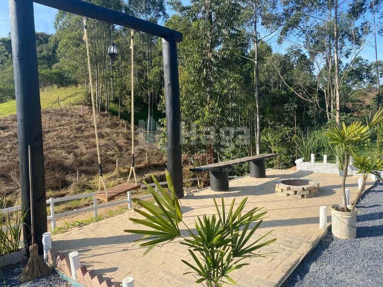 Chácara à venda de 1.300 m² em Nova Trento, SC, Brasil