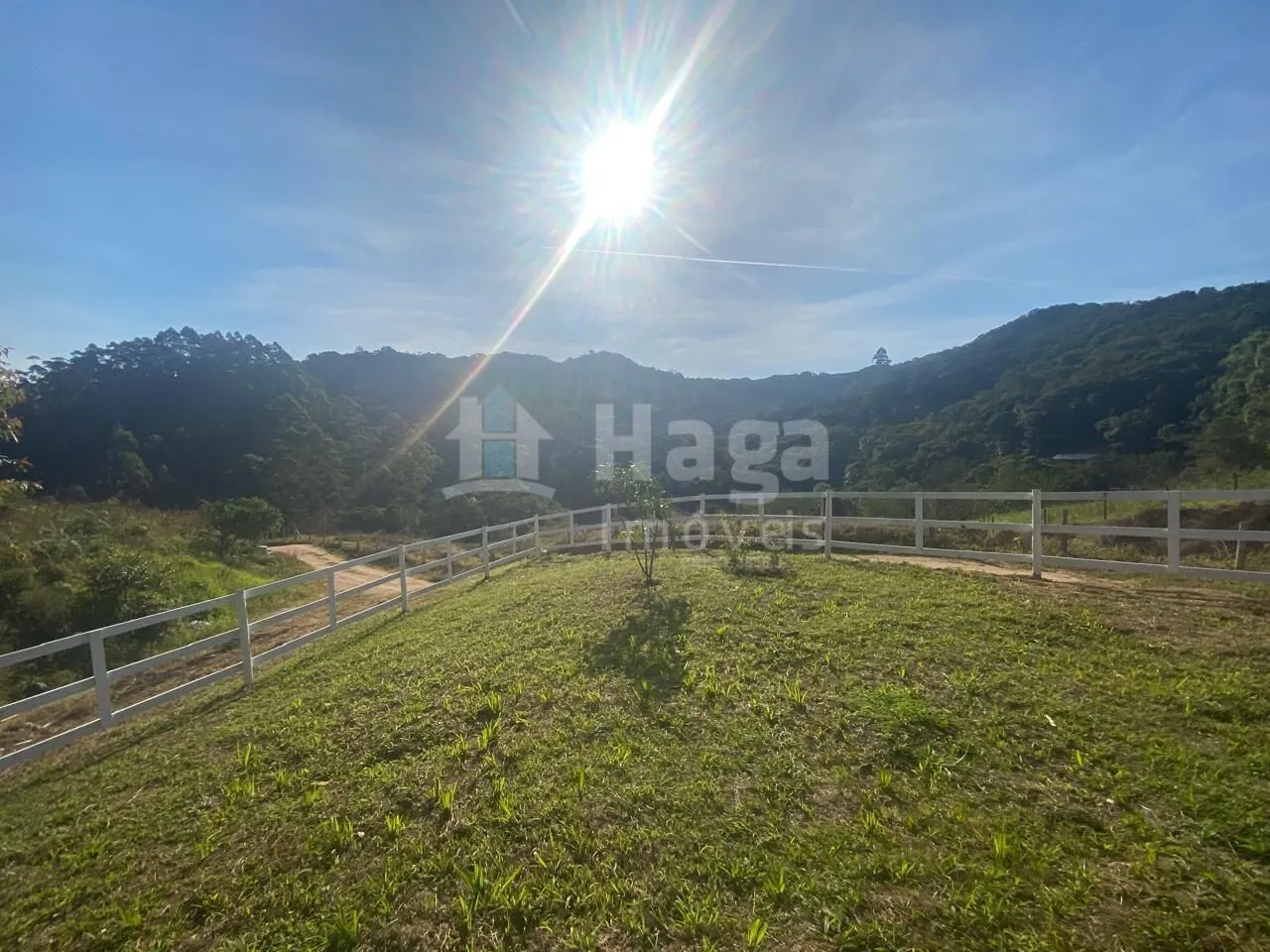 Chácara à venda de 1.300 m² em Nova Trento, SC, Brasil