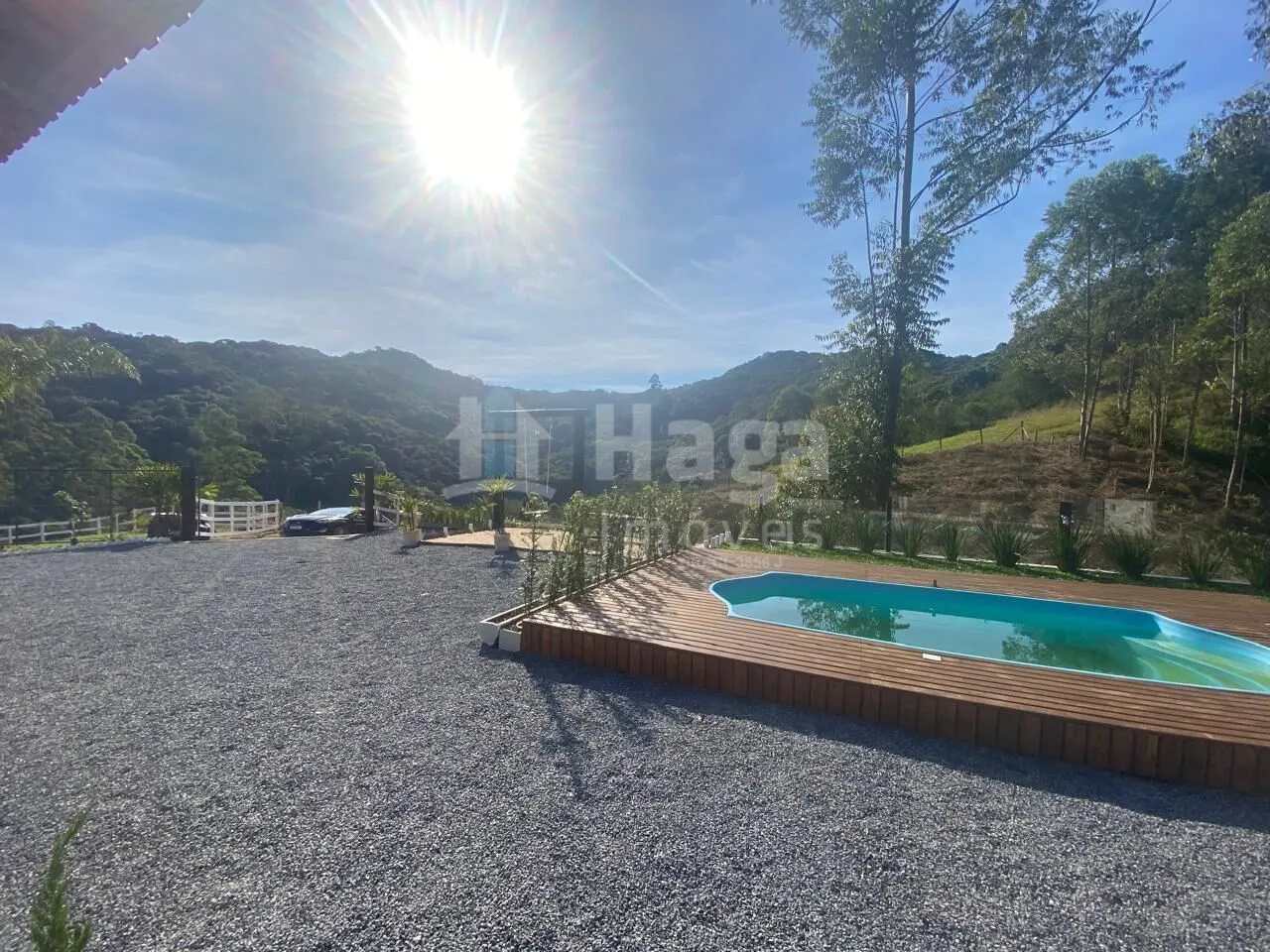 Chácara à venda de 1.300 m² em Nova Trento, SC, Brasil