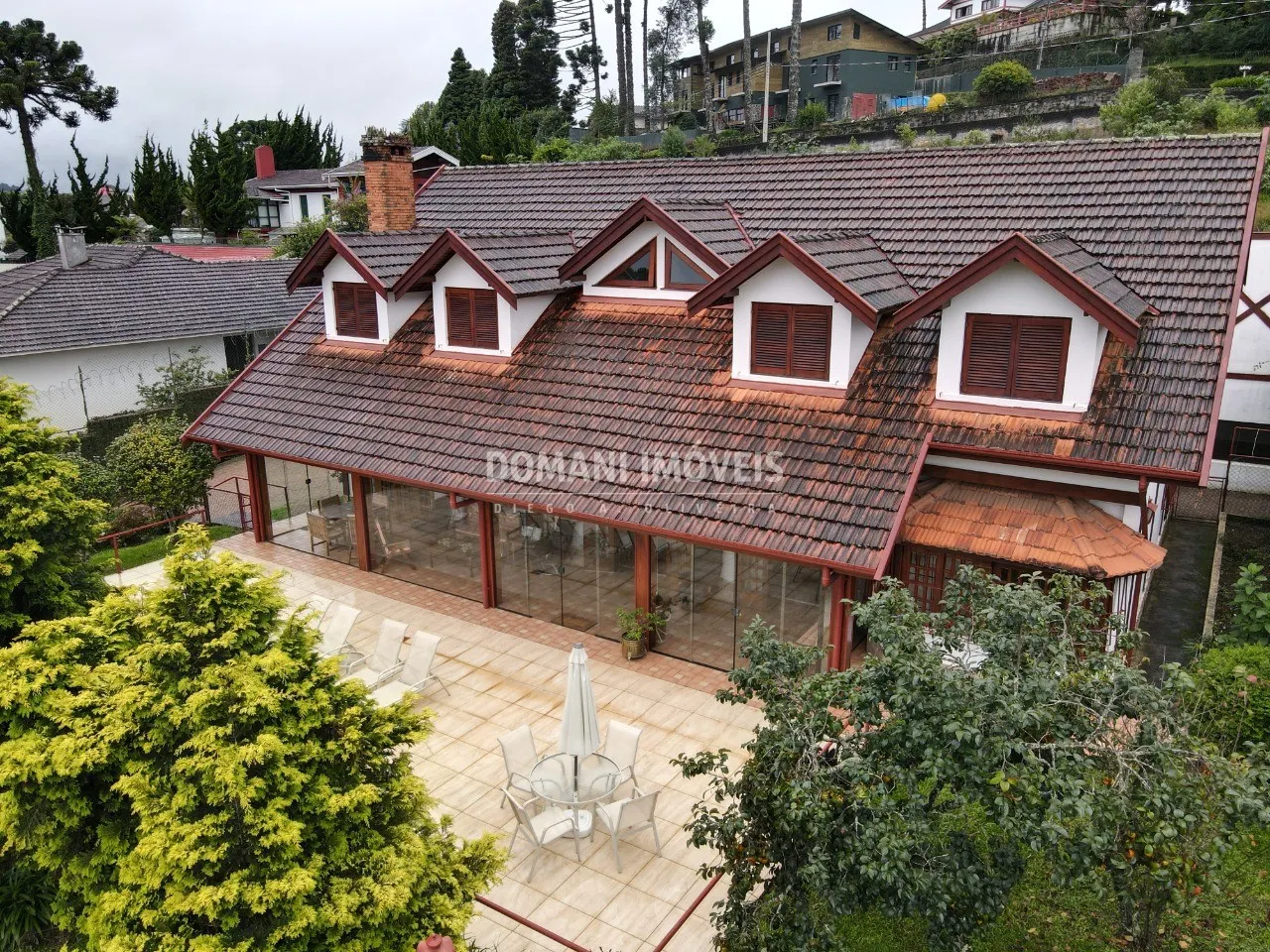 Casa à venda de 1.165 m² em Campos do Jordão, SP, Brasil