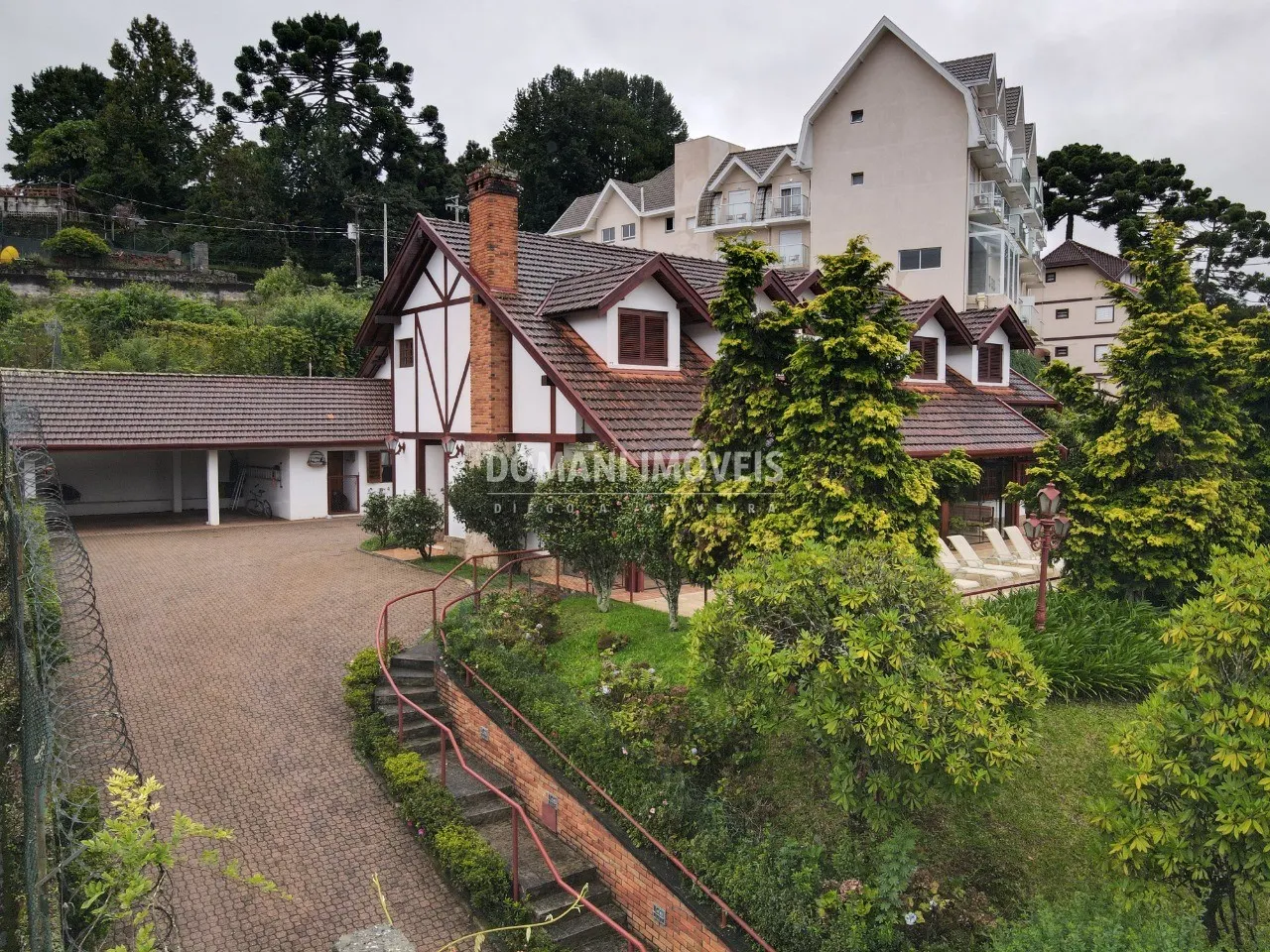 Casa à venda de 1.165 m² em Campos do Jordão, SP, Brasil