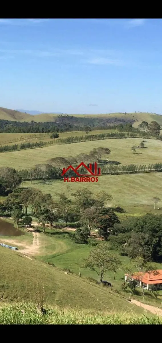 Fazenda à venda de 315 ha em Guaratinguetá, SP, Brasil