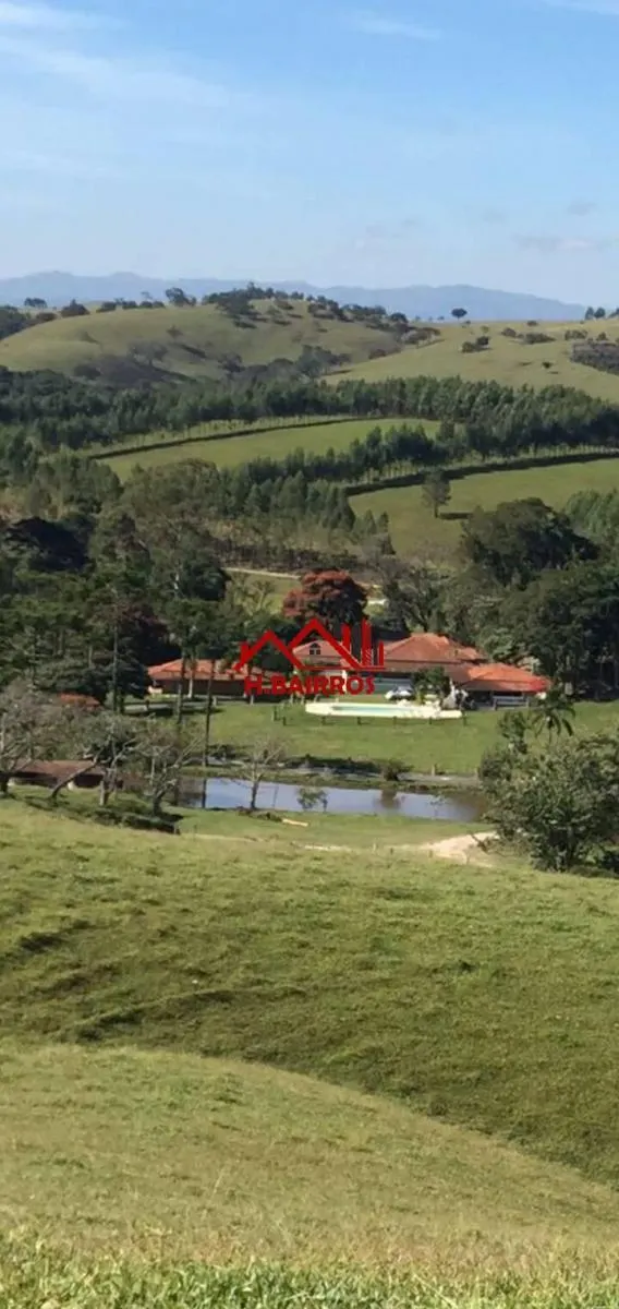 Fazenda à venda de 315 ha em Guaratinguetá, SP, Brasil