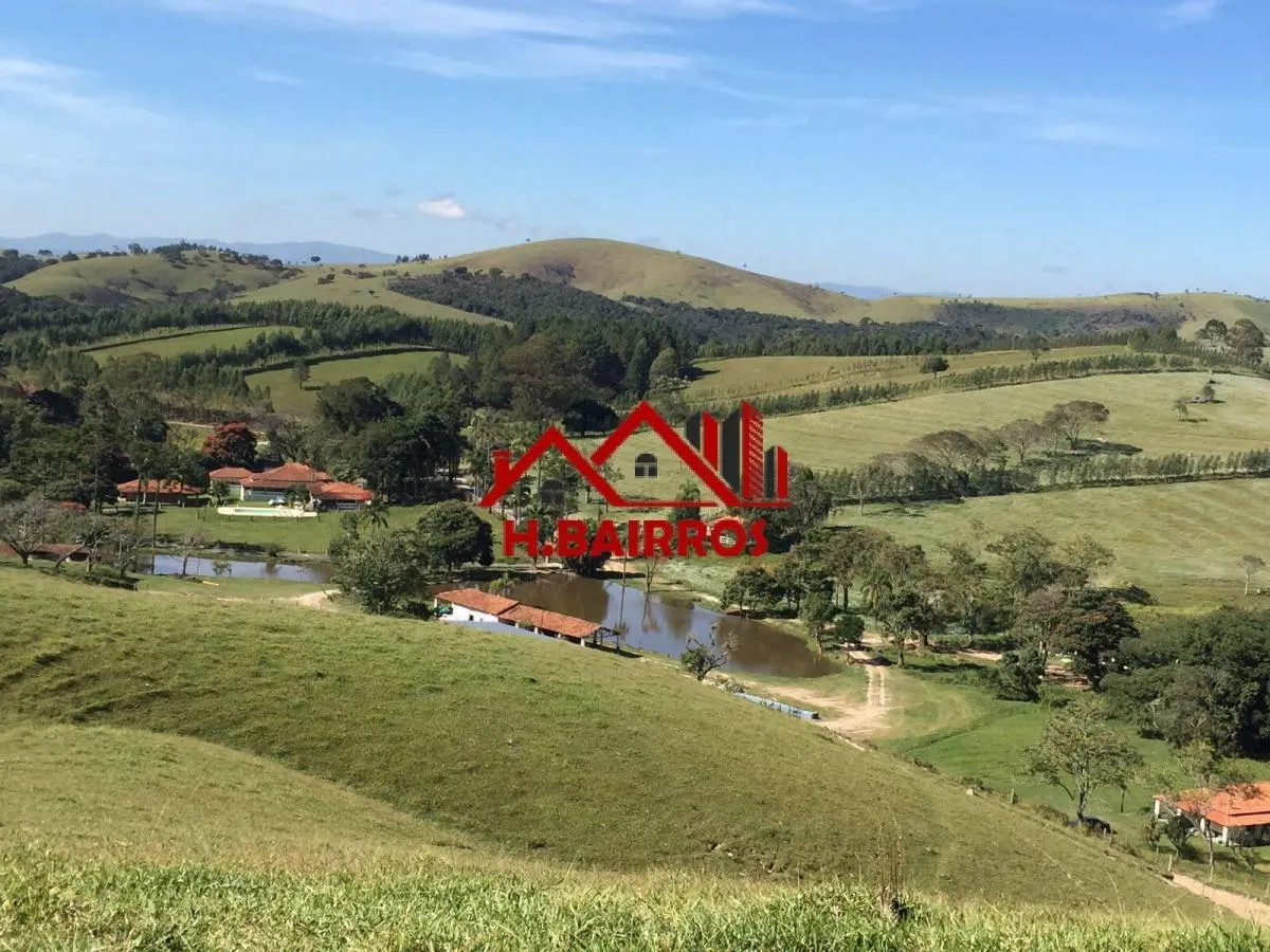 Fazenda à venda de 315 ha em Guaratinguetá, SP, Brasil